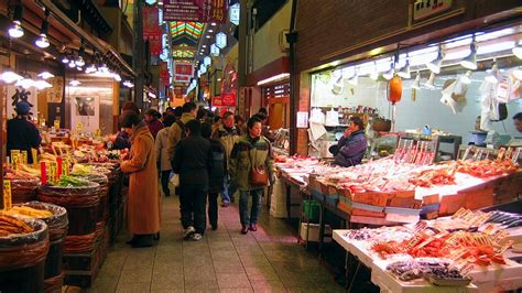 nishiki market hours sunday|Nishiki Market (location,opening hours,history) .